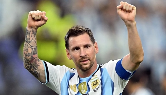Messi phá kỷ lục ghi bàn World Cup: Vẻ vang lịch sử hay sai lầm từ VAR?