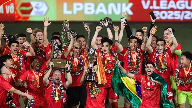 Công an Hà Nội và tham vọng vươn tầm tại AFC Champions League Elite