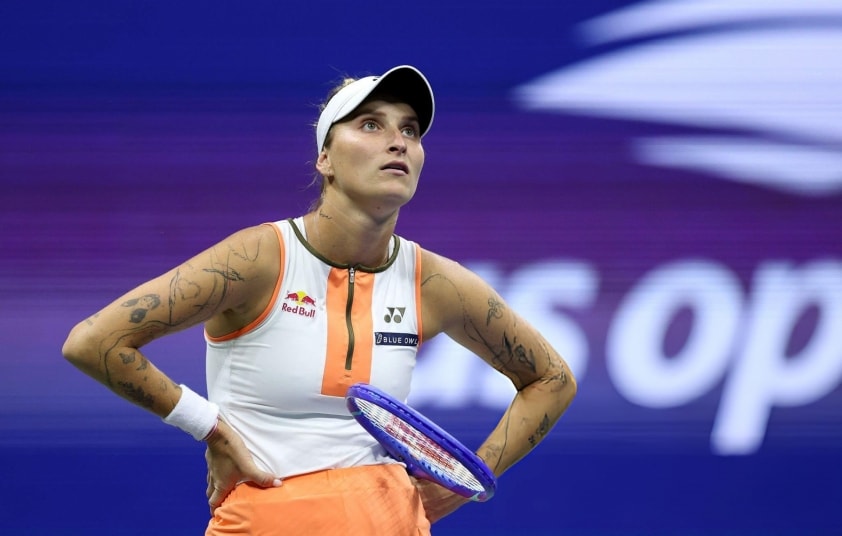 Marketa Vondrousova bị cấm thi đấu 4 năm: Cú sốc lớn và tương lai mờ mịt của nhà vô địch Wimbledon
