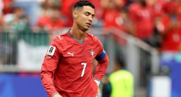 Bài toán Cristiano Ronaldo tại World Cup 2026: Di sản vĩ đại hay rào cản của Selecao châu Âu?