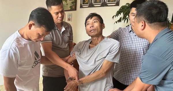 Màn vượt ngục bất thành của phạm nhân giết người mang án chung thân tại Lào Cai
