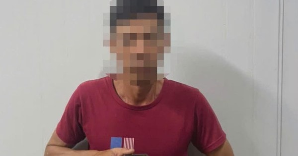 Người đàn ông lộ hành vi đánh bạc qua mạng từ tin báo của quần chúng