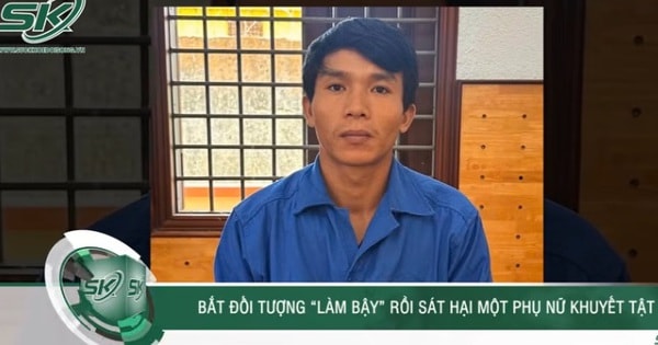 Bắt 'yêu râu xanh' hãm hiếp, sát hại người phụ nữ khuyết tật tại nghĩa địa ở Đắk Lắk