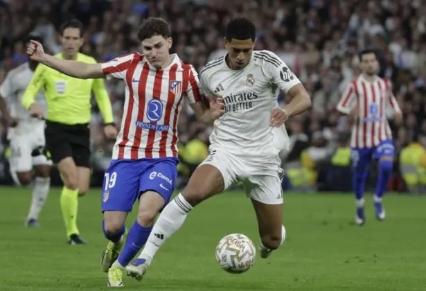 Real Madrid từ chối tham chiến vụ Julian Alvarez: Khi lòng tự trọng lớn hơn 150 triệu euro