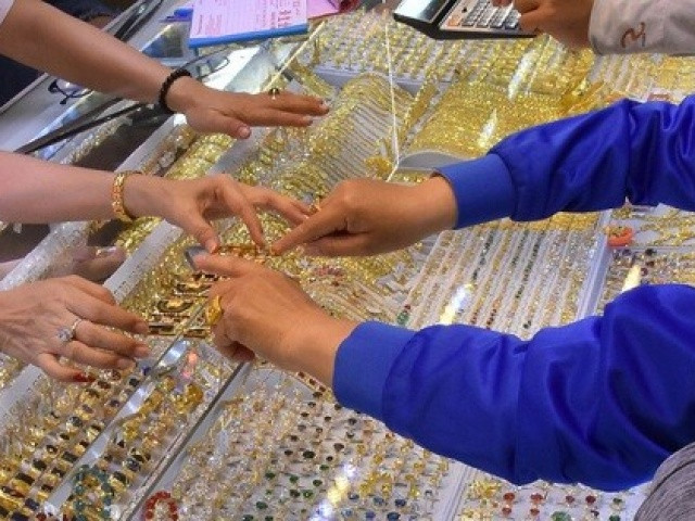 Cập nhật 09:20 sáng 25/06/2026: Giá vàng giảm 800 nghìn đến 1 triệu đồng/chỉ