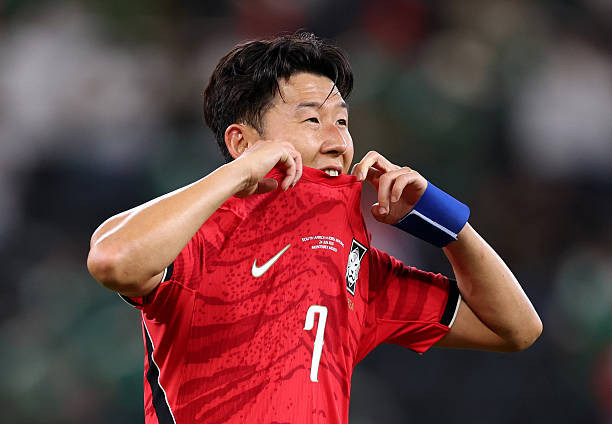 Hàn Quốc thua sốc Nam Phi 0-1: Canh bạc Son Heung-min thất bại tại World Cup 2026