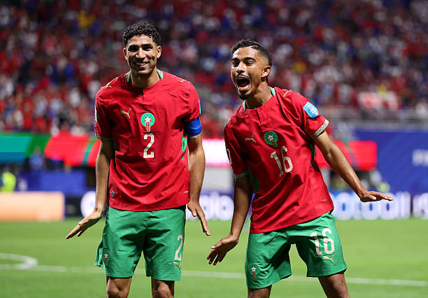 Morocco hạ Haiti 4-2: Bản lĩnh Sư tử Atlas và tấm vé vào vòng 32 đội World Cup