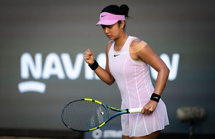 Alexandra Eala đi vào lịch sử Philippines: Hạt giống số 29 tại Wimbledon 2026