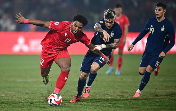Thái Lan quyết đòi nợ Việt Nam tại AFF Cup 2026: Cuộc chiến của những thái cực