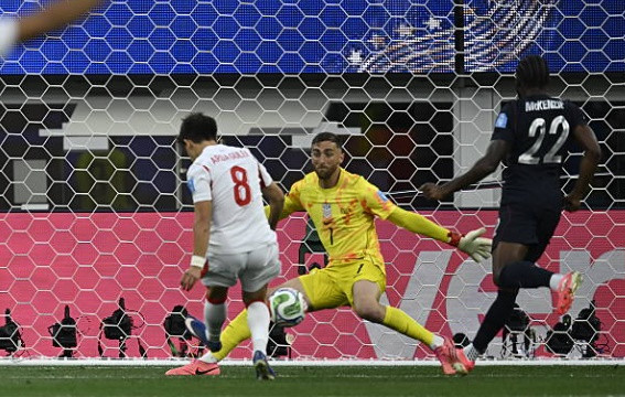 Arda Guler rực sáng giúp Thổ Nhĩ Kỳ thắng kịch tính Mỹ 3-2 tại World Cup 2026