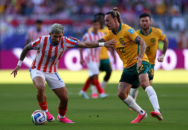 Australia cầm hòa Paraguay, chính thức ghi tên vào vòng 1/16 World Cup 2026