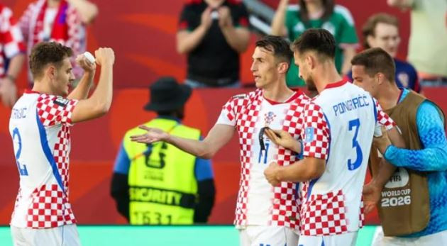 Croatia vs Ghana: Modric và nhiệm vụ phải thắng tại World Cup 2026