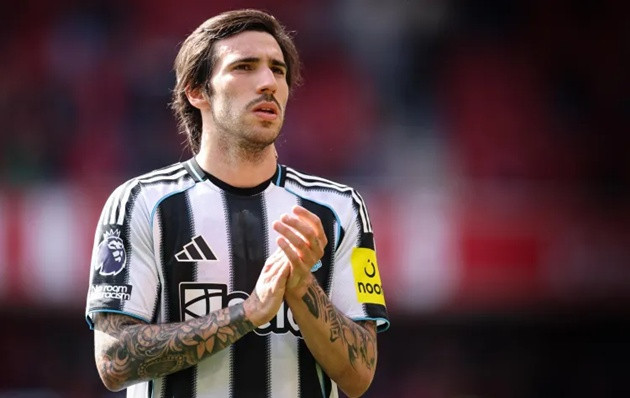 Tottenham phá kỷ lục lương chiêu mộ Sandro Tonali: Kỷ nguyên mới tại Bắc London