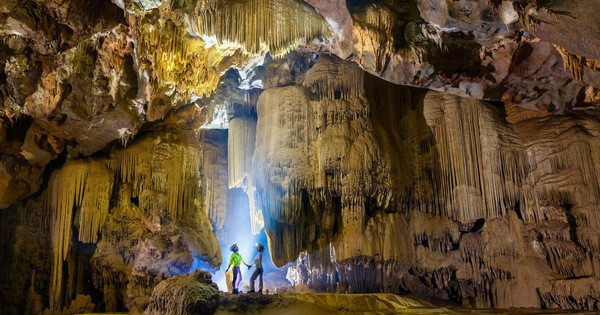 VQG Phong Nha - Kẻ Bàng: Hang động mới phát hiện chứa nhiều điều bất ngờ