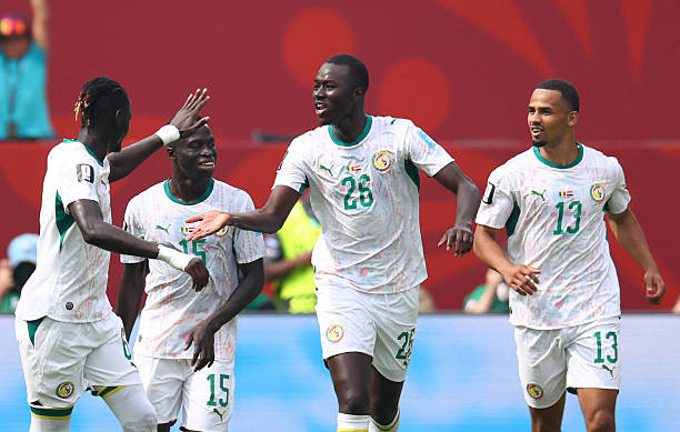 Senegal hủy diệt Iraq 5-0: Kỷ lục lịch sử và sức mạnh đáng sợ từ băng ghế dự bị