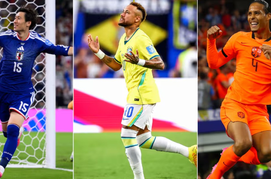 World Cup 2026 xác định 28 đội đi tiếp: Brazil đại chiến Nhật Bản, Argentina gặp đối thủ lạ
