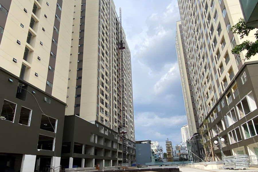 TP.HCM công bố giá bán nhà ở xã hội tại hai dự án, thấp nhất từ 23,2 triệu đồng/m2