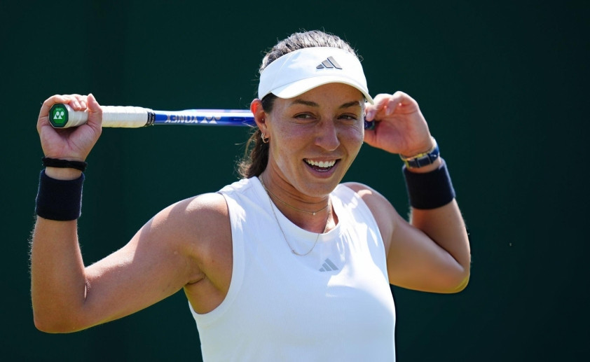Jessica Pegula và chiến thuật "cô lập" tại Wimbledon 2026: Khi sự riêng tư là chìa khóa thành công