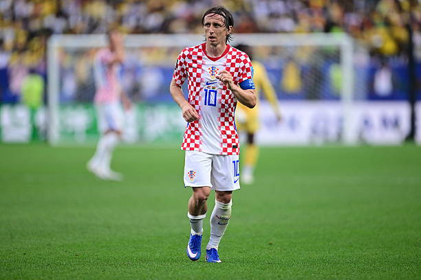 Luka Modric thiết lập kỷ lục vĩ đại, đưa Croatia vào vòng knock-out World Cup