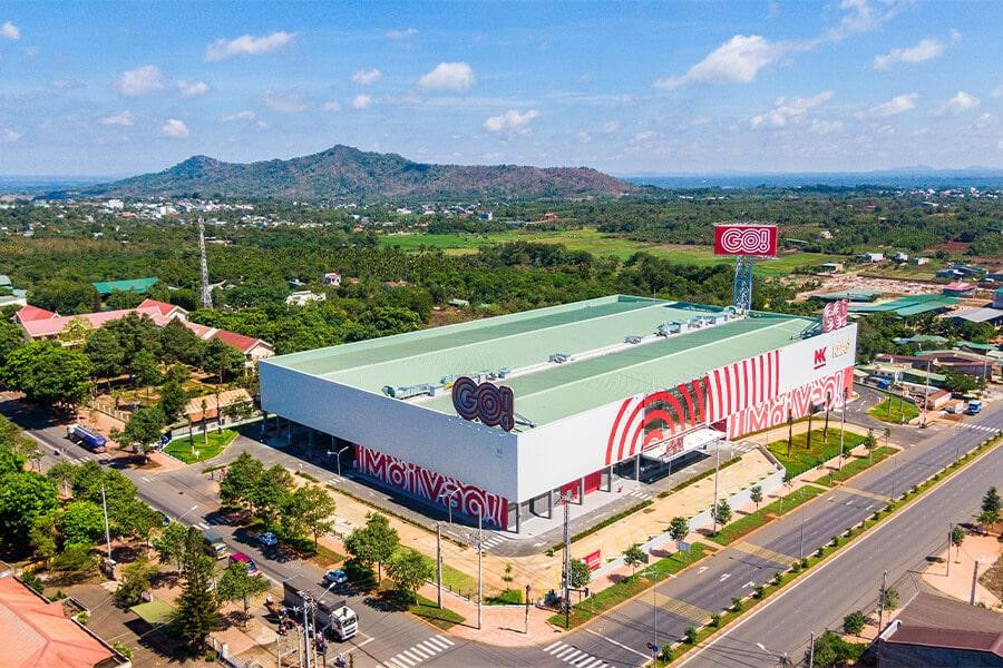 Central Retail dự kiến đầu tư 800 tỷ đồng xây loạt trung tâm thương mại tại Đắk Lắk
