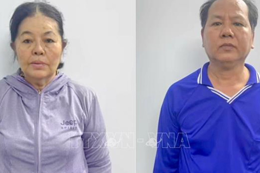 Vụ dàn cảnh cướp giật tại Khu du lịch Tân Huê Viên: Thêm hai đối tượng ra đầu thú