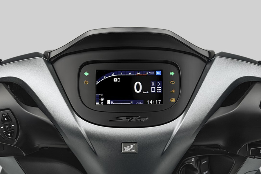 Gần 90.000 xe Honda SH cần cập nhật phần mềm vì lỗi hiển thị đồng hồ