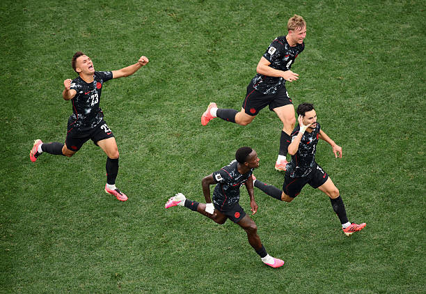 Canada bóp nghẹt Nam Phi 1-0: Khi bóng bổng và bản sắc Jesse Marsch định đoạt tấm vé lịch sử