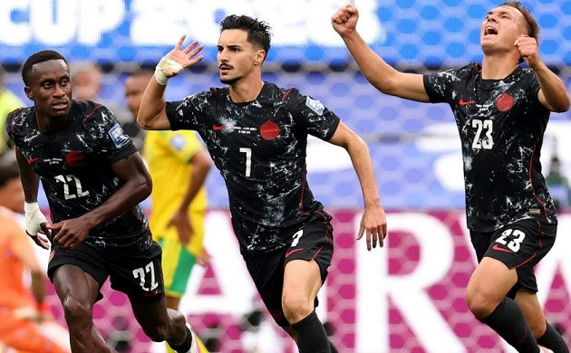 Canada viết nên lịch sử: Đánh bại Nam Phi 1-0, lần đầu vào vòng 16 đội World Cup