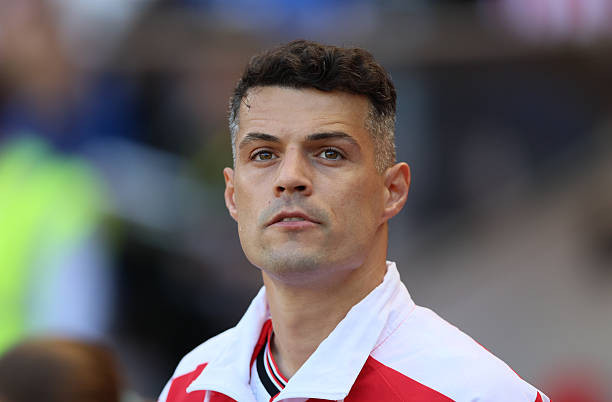 Sunderland từ chối đề nghị 8 triệu bảng của Chelsea cho thủ quân Granit Xhaka
