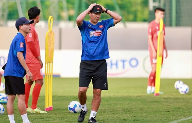 HLV Kim Sang-sik và bài toán giải mã các biến số từ Thái Lan, Indonesia tại AFF Cup 2026