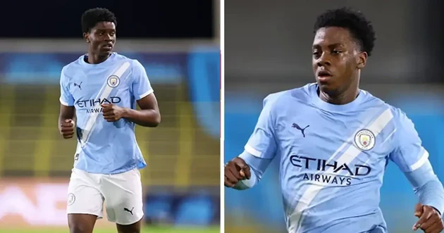 Man Utd tham vọng chiêu mộ bộ đôi thần đồng Xavier Parker và Karim Cassim từ Man City