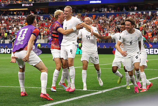 Na Uy 2-1 Bờ Biển Ngà: Haaland rực sáng đưa Viking vào vòng 16 đội World Cup 2026
