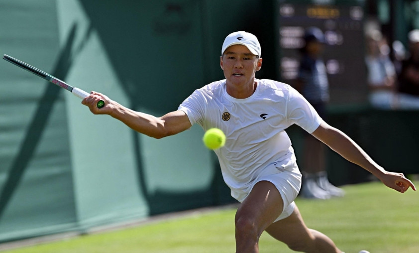 Kwon Soon-woo áp đảo tại Wimbledon 2026: Khi 'người lính' Hàn Quốc tìm lại bản ngã