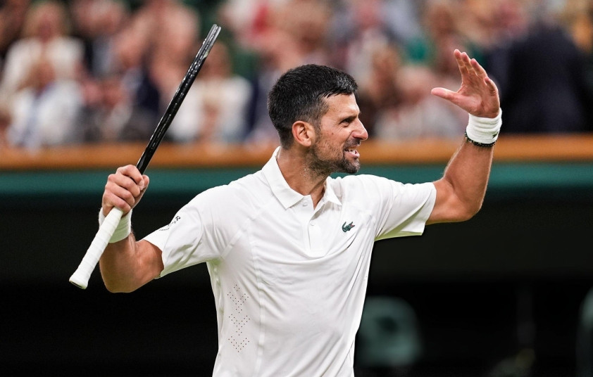 Bản lĩnh nhà vô địch: Djokovic và Sinner vượt bão ngày ra quân Wimbledon 2026