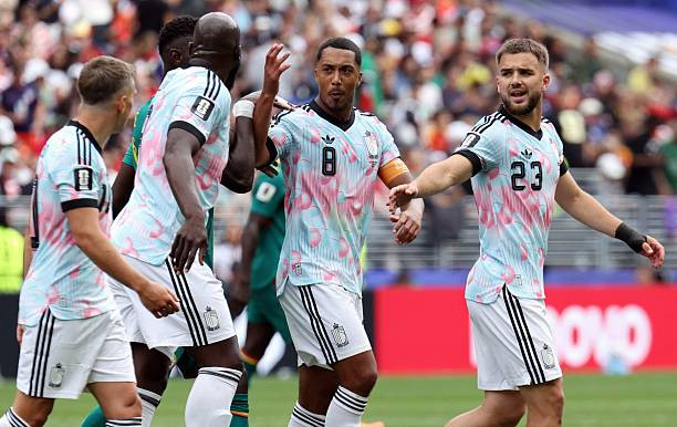 Bỉ 3-2 Senegal: Youri Tielemans và màn ngược dòng kinh điển tại Seattle