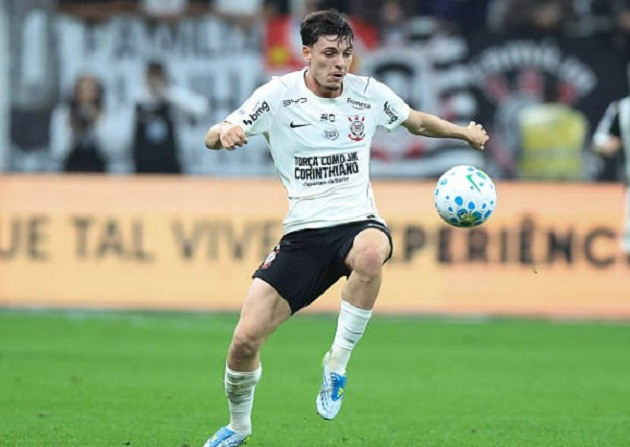 Arsenal nhắm "viên ngọc" Breno Bidon: Cơ hội vàng từ cuộc khủng hoảng tại Corinthians