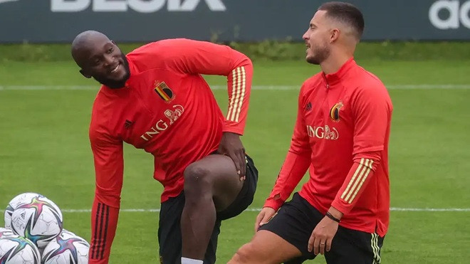 10 thương vụ đắt giá nhất lịch sử bóng đá Bỉ: Hazard giữ kỷ lục, Lukaku thống trị