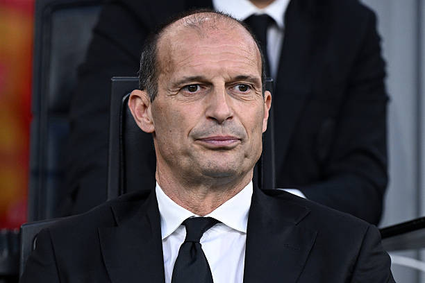 Napoli chính thức bổ nhiệm Massimiliano Allegri thay thế Antonio Conte
