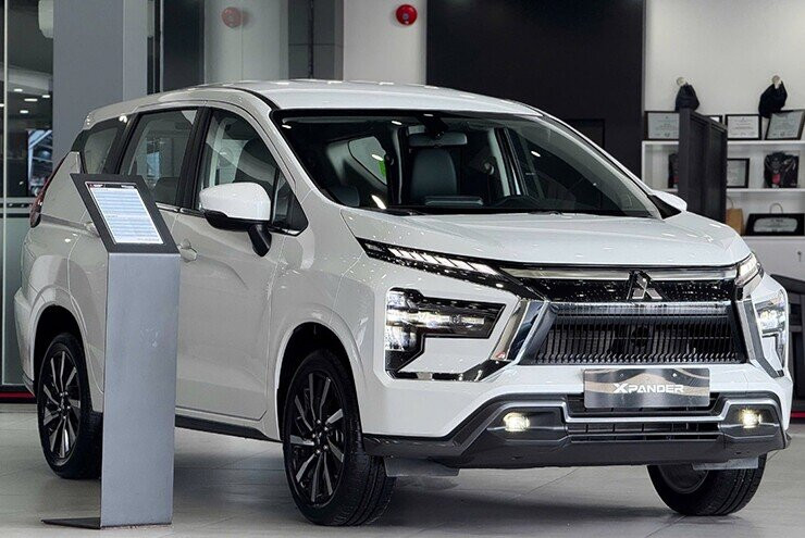 Mitsubishi ưu đãi tháng 7/2026: Xpander và Xforce giảm giá mạnh để chiếm lĩnh thị trường