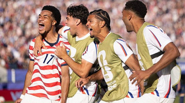 Tuyển Mỹ quyết phá dớp trước Bỉ tại vòng 16 đội World Cup 2026: Sức nóng từ Seattle
