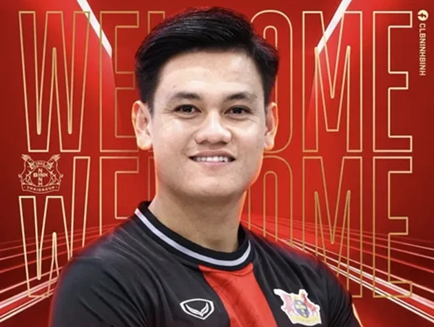 Ninh Bình chiêu mộ Hồ Tấn Tài: Mảnh ghép hoàn hảo cho tham vọng xưng vương V-League