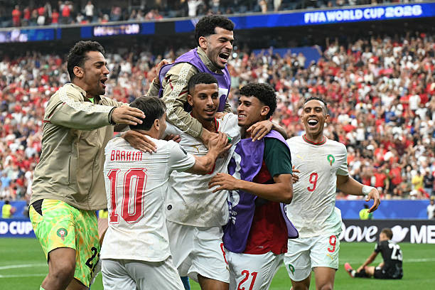 Morocco viết lại lịch sử bóng đá châu Phi: Từ kỳ tích Qatar đến sự thống trị tại World Cup 2026