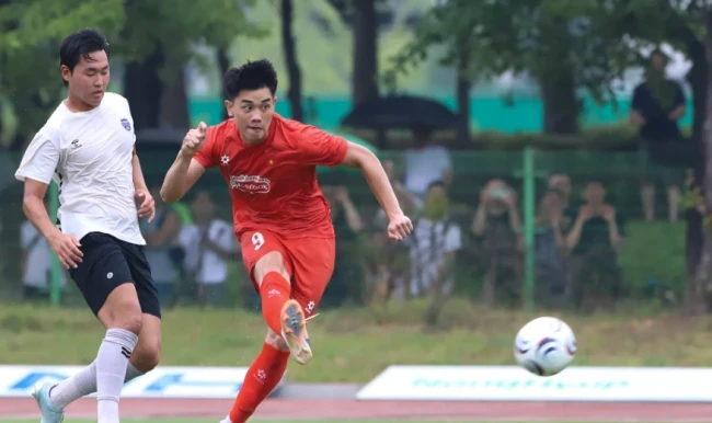 Tuyển Việt Nam thắng 6-0 tại Hàn Quốc và bước ngoặt nhân sự của Nam Định
