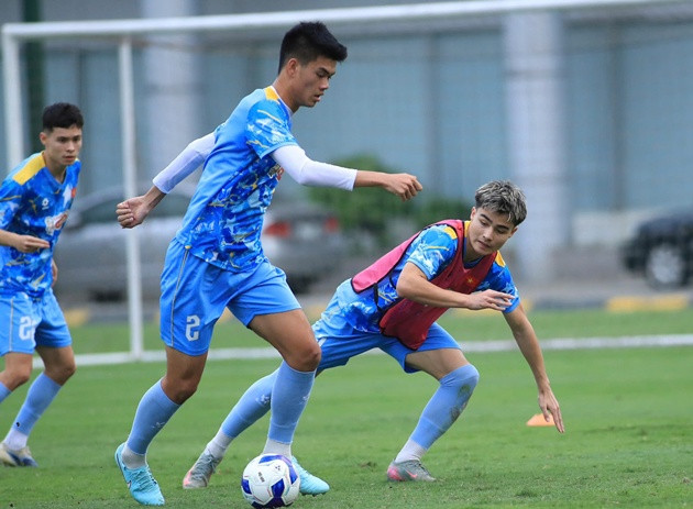 U23 Việt Nam nắm lợi thế hạt giống tại Asiad 2026 sau biến động phút chót