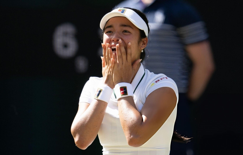 Địa chấn Wimbledon 2026: Tennis Đông Nam Á và hành trình lịch sử của Alexandra Eala