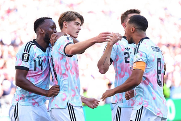 Bỉ đè bẹp Mỹ 4-1 tại World Cup: Canh bạc De Ketelaere và sự sụp đổ của đội chủ nhà