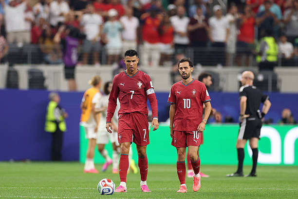 Bồ Đào Nha rời World Cup 2026: Đoạn kết buồn của Ronaldo và bài học từ Tây Ban Nha