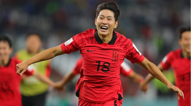 Lee Kang-in gia nhập Atletico Madrid với giá 40 triệu euro: Cú hích lịch sử cho bóng đá châu Á
