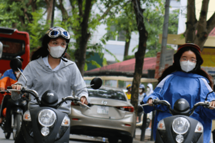 Từ 15/8, học sinh sẽ không được lái xe máy dưới 50cc khi chưa thực hiện quy định này