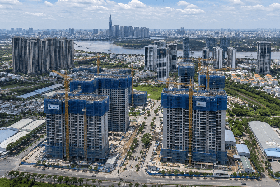 Nguồn cung căn hộ Hà Nội và TP.HCM tăng mạnh, thị trường bước vào giai đoạn sàng lọc